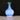 Aroma Atomiser - Glass Vase Blue and Green UK Plug - Wolf & Wilde