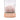 Rose Quartz Crystal Tea Infuser Bottle With Neoprene Cover 500ml - Wolf & Wilde