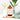 Wilde Lemongrass & Ginger 100ML Luxury Reed Diffuser Refill In Amber Glass Bottle - Wolf & Wilde