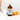 Wilde Spiced Orange 100ML Luxury Reed Diffuser Refill In Amber Glass Bottle - Wolf & Wilde